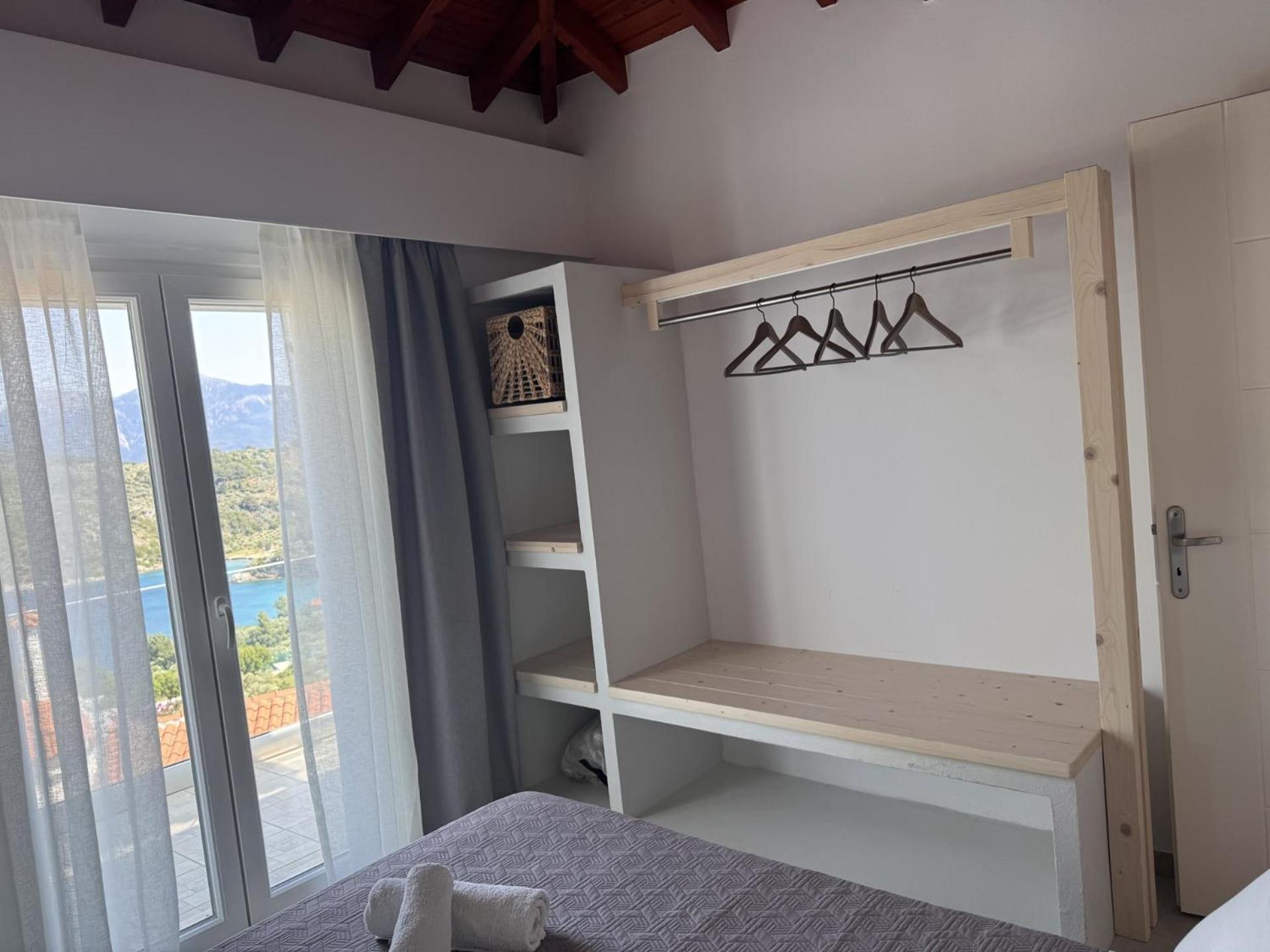 Nafsika Villas Apartments Ex Petra Mare Village Kerveli Exterior foto
